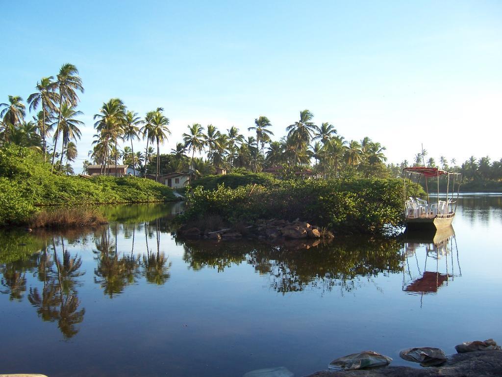 Villa Dos Lirios Imbassai Esterno foto